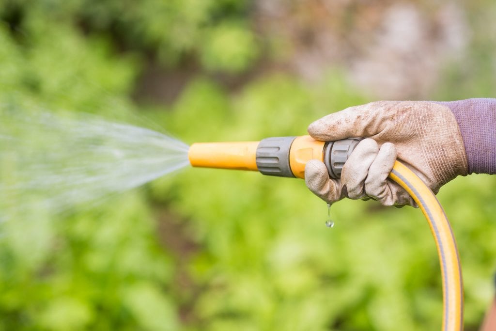 How Much Water Does A Garden Hose Use Per Hour