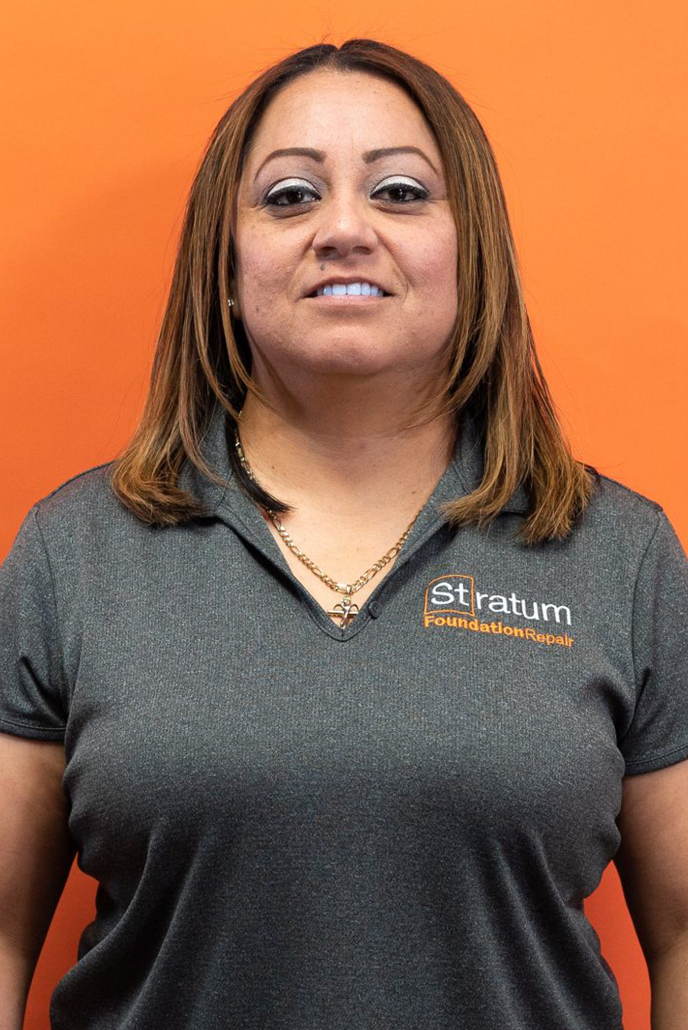 Stratum office staff