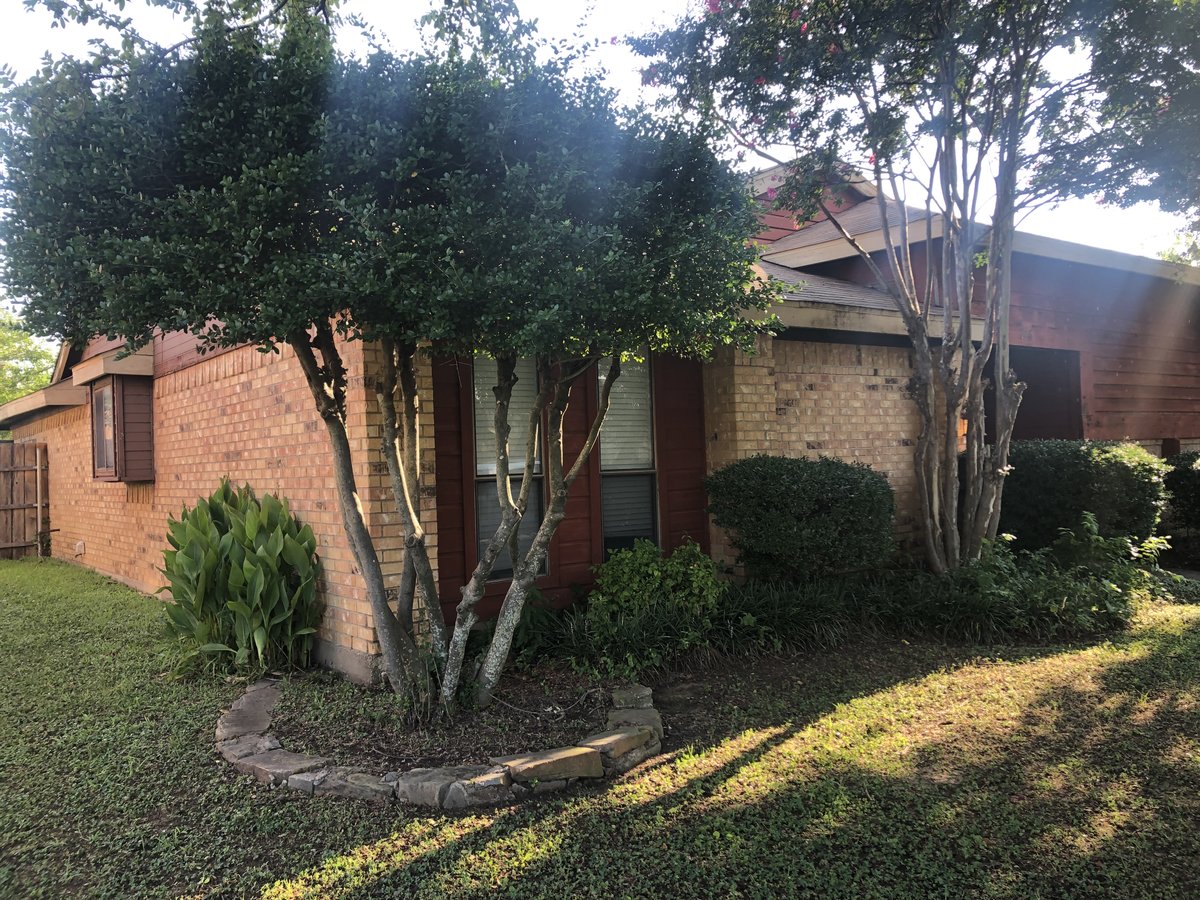 One day foundation repair in Mesquite, TX